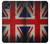 W2894 Vintage British Flag Hard Case and Leather Flip Case For Motorola Moto G50 5G [for G50 5G only. NOT for G50]