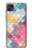 W2947 Candy Minimal Pastel Colors Hard Case and Leather Flip Case For Motorola Moto G50 5G [for G50 5G only. NOT for G50]