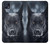 W3168 German Shepherd Black Dog Hard Case and Leather Flip Case For Motorola Moto G50 5G [for G50 5G only. NOT for G50]