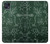 W3211 Science Green Board Hard Case and Leather Flip Case For Motorola Moto G50 5G [for G50 5G only. NOT for G50]