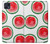 W3236 Watermelon Pattern Hard Case and Leather Flip Case For Motorola Moto G50 5G [for G50 5G only. NOT for G50]