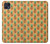 W3258 Pineapple Pattern Hard Case and Leather Flip Case For Motorola Moto G50 5G [for G50 5G only. NOT for G50]