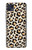 W3374 Fashionable Leopard Seamless Pattern Hard Case and Leather Flip Case For Motorola Moto G50 5G [for G50 5G only. NOT for G50]