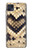 W3417 Diamond Rattle Snake Graphic Print Hard Case and Leather Flip Case For Motorola Moto G50 5G [for G50 5G only. NOT for G50]