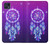 W3484 Cute Galaxy Dream Catcher Hard Case and Leather Flip Case For Motorola Moto G50 5G [for G50 5G only. NOT for G50]