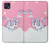 W3518 Unicorn Cartoon Hard Case and Leather Flip Case For Motorola Moto G50 5G [for G50 5G only. NOT for G50]