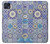W3537 Moroccan Mosaic Pattern Hard Case and Leather Flip Case For Motorola Moto G50 5G [for G50 5G only. NOT for G50]