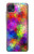 W3677 Colorful Brick Mosaics Hard Case and Leather Flip Case For Motorola Moto G50 5G [for G50 5G only. NOT for G50]