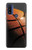 W0980 Basketball Sport Hard Case and Leather Flip Case For Motorola G Pure