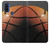 W0980 Basketball Sport Hard Case and Leather Flip Case For Motorola G Pure