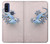 W1631 Funny Gecko Lizard Hard Case and Leather Flip Case For Motorola G Pure