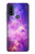 W2207 Milky Way Galaxy Hard Case and Leather Flip Case For Motorola G Pure