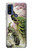 W2773 Peacock Chinese Brush Painting Hard Case and Leather Flip Case For Motorola G Pure