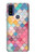 W2947 Candy Minimal Pastel Colors Hard Case and Leather Flip Case For Motorola G Pure