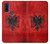 W2982 Albania Football Soccer Hard Case and Leather Flip Case For Motorola G Pure