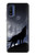 W3011 Dream Catcher Wolf Howling Hard Case and Leather Flip Case For Motorola G Pure