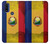 W3021 Romania Flag Hard Case and Leather Flip Case For Motorola G Pure