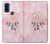 W3094 Dreamcatcher Watercolor Painting Hard Case and Leather Flip Case For Motorola G Pure