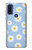 W3681 Daisy Flowers Pattern Hard Case and Leather Flip Case For Motorola G Pure