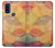 W3686 Fall Season Leaf Autumn Hard Case and Leather Flip Case For Motorola G Pure