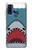 W3825 Cartoon Shark Sea Diving Hard Case and Leather Flip Case For Motorola G Pure