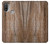 W0599 Wood Graphic Printed Hard Case and Leather Flip Case For Motorola Moto E20,E30,E40