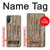 W0600 Wood Graphic Printed Hard Case and Leather Flip Case For Motorola Moto E20,E30,E40