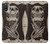 W1676 Skull Rose Hard Case and Leather Flip Case For Motorola Moto E20,E30,E40