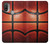 W2538 Basketball Hard Case and Leather Flip Case For Motorola Moto E20,E30,E40