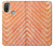 W2700 Salmon Fish Graphic Hard Case and Leather Flip Case For Motorola Moto E20,E30,E40