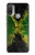 W3319 Jamaica Flag Vintage Football Graphic Hard Case and Leather Flip Case For Motorola Moto E20,E30,E40