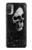 W3333 Death Skull Grim Reaper Hard Case and Leather Flip Case For Motorola Moto E20,E30,E40