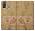 W3398 Egypt Stela Mentuhotep Hard Case and Leather Flip Case For Motorola Moto E20,E30,E40