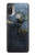 W3438 Danger Radioactive Hard Case and Leather Flip Case For Motorola Moto E20,E30,E40