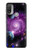 W3689 Galaxy Outer Space Planet Hard Case and Leather Flip Case For Motorola Moto E20,E30,E40