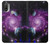 W3689 Galaxy Outer Space Planet Hard Case and Leather Flip Case For Motorola Moto E20,E30,E40