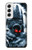 W0297 Zombie Dead Man Hard Case and Leather Flip Case For Samsung Galaxy S22