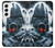 W0297 Zombie Dead Man Hard Case and Leather Flip Case For Samsung Galaxy S22