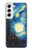 W0582 Van Gogh Starry Nights Hard Case and Leather Flip Case For Samsung Galaxy S22