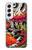 W0605 Yakuza Tattoo Hard Case and Leather Flip Case For Samsung Galaxy S22