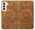 W0692 Mayan Calendar Hard Case and Leather Flip Case For Samsung Galaxy S22