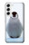 W1075 Penguin Ice Hard Case and Leather Flip Case For Samsung Galaxy S22