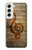 W2368 Sheet Music Notes Hard Case and Leather Flip Case For Samsung Galaxy S22