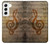 W2368 Sheet Music Notes Hard Case and Leather Flip Case For Samsung Galaxy S22