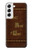 W2643 Once Upon A Time Book Hard Case and Leather Flip Case For Samsung Galaxy S22