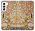 W2723 The Tree of Life Gustav Klimt Hard Case and Leather Flip Case For Samsung Galaxy S22