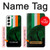 W3002 Ireland Football Soccer Hard Case and Leather Flip Case For Samsung Galaxy S22