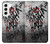 W3073 Joker Hahaha Blood Splash Hard Case and Leather Flip Case For Samsung Galaxy S22