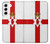 W3089 Flag of Northern Ireland Hard Case and Leather Flip Case For Samsung Galaxy S22