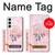 W3094 Dreamcatcher Watercolor Painting Hard Case and Leather Flip Case For Samsung Galaxy S22